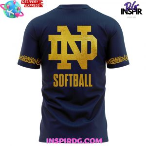 Notre Dame Softball 2025 TShirt