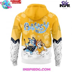 Toronto Sceptres Bluey and Bingo Special Hoodie