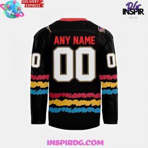Cleveland Monsters Babies Childrens Night 2025 Hockey Jersey