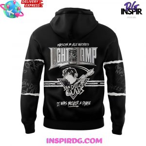 San Diego Gulls Emo Night 2025 Hoodie