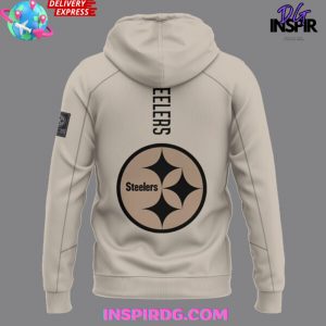 Alex Highsmith Pittsburgh Steelers 2025 Zipper Hoodie