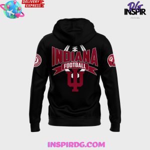 Indiana Football Pro Day 2025 Hoodie