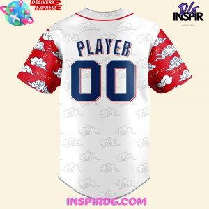 San Francisco Giants Korean Heritage Night 2025 Jersey