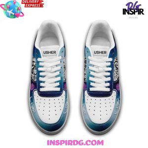 Usher Tribute Limited Edition Nike Air Force 1
