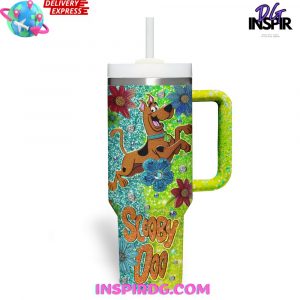 Scooby Doo Diamond Special Stanley Tumbler Cup