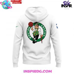 Ed Sheeran Boston Celtics Special Hoodie