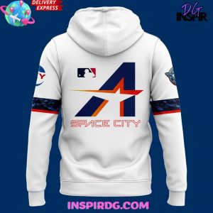 Houston Astros Space City Connect 2025 Hoodie