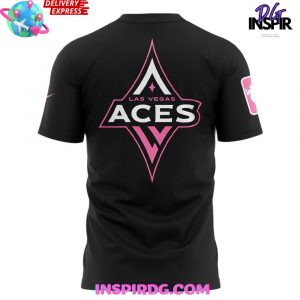 AONE Las Vegas Aces Championship Special TShirt