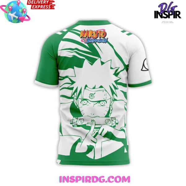 Real Betis x Naruto Shippuden Special T-Shirt