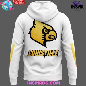 Louisville Cardinals Mens Basketball 2025 Hoodie