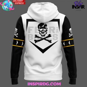 2025 Jolly Rogers Navy Midshipmen Baseball Hoodie