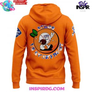 Houston Astros 2025 Autism Awareness Night Special Hoodie