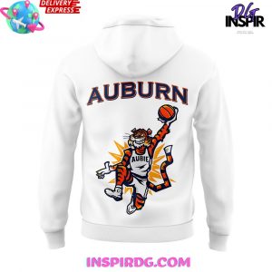 Auburn Tiger Aubie Mascot Funny Special Hoodie