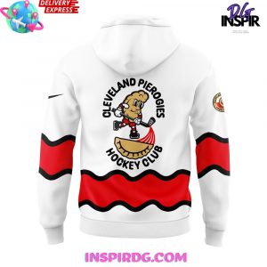Cleveland Monsters Pucks Pierogies Weekend Special Hoodie