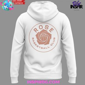 Unrivaled Champions Rose Basketball Club 2025 Hoodie
