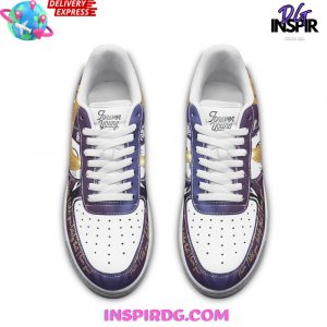 Rod Stewart One Last Time Limited Edition Nike Air Force 1