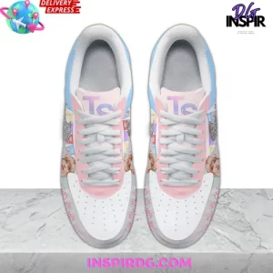 Taylor Swift Love Made Me Crazy Edition Nike Air Force 1 3