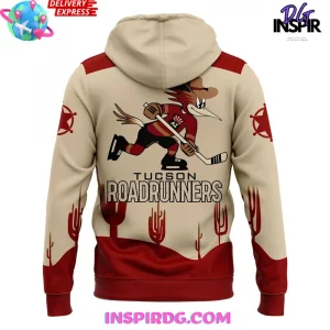 Tucson Roadrunners x Country Night 2025 Hoodie 3