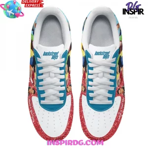 Backstreet Boys I Want It That Way Limited Edition Nike Air Force 1 3