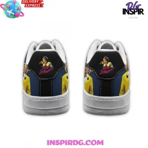 Rod Stewart x Nike Limited Edition Air Force 1 3