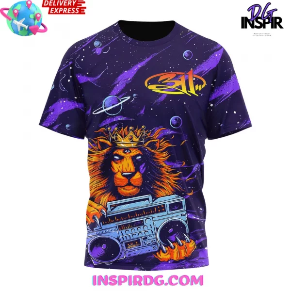 311 Spring Tour 2025 Special T-Shirt
