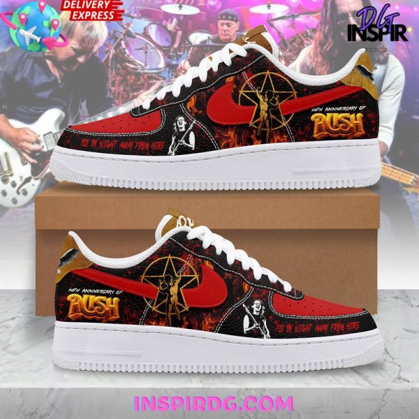 Selena Quintanilla 30th Anniversary Memorial Special Nike Air Force 1