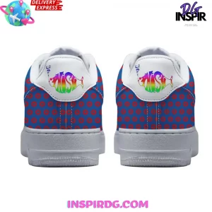 Phish Boy, Man, God, Shit Limited Edition Air Force 1 4