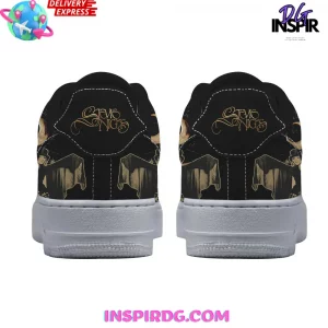 Stevie Nicks Sister Of The Moon Special Edition Nike Air Force 1 4