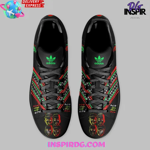 A Tribe Called Quest Limited Edition Adidas Stan Smith Shoes A Tribe Called Quest Limited Edition Adidas Stan Smith Shoes