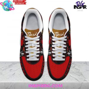 50th Anniversary Of Rush Limited Edition Nike Air Force 1