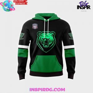 Binghamton Black Bears x 2025 Commissioners Playoffs Hoodie