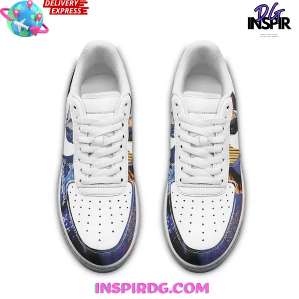 Barry Manilow Forever and Beyond Nike Air Force 1