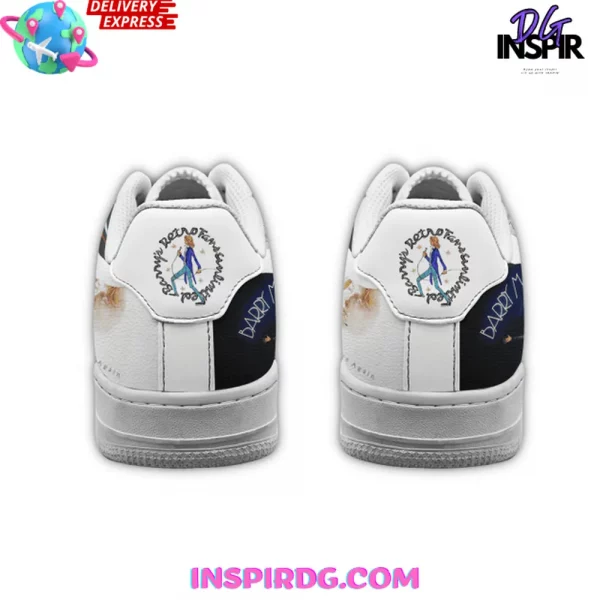 Barry Manilow Forever and Beyond Nike Air Force 1