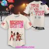2025 Los Angeles Dodgers x Hello Kitty Special Edition Baseball Jersey