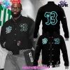 Detroit Tigers Built for Detroit Special Bomber Jacket