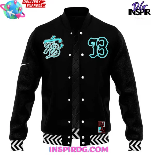 Boston Celtics Jaylen Brown 2025 Limited Edition Jacket
