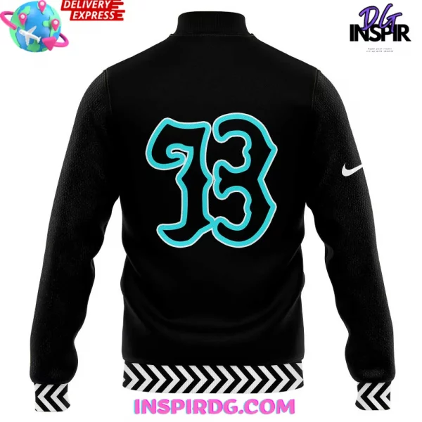 Boston Celtics Jaylen Brown 2025 Limited Edition Jacket