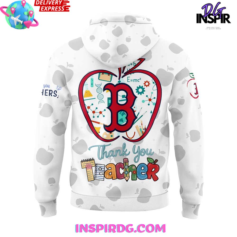 Boston Red Sox Teacher Appreciation Night 2025 Hoodie Boston Red Sox Teacher Appreciation Night 2025 Hoodie