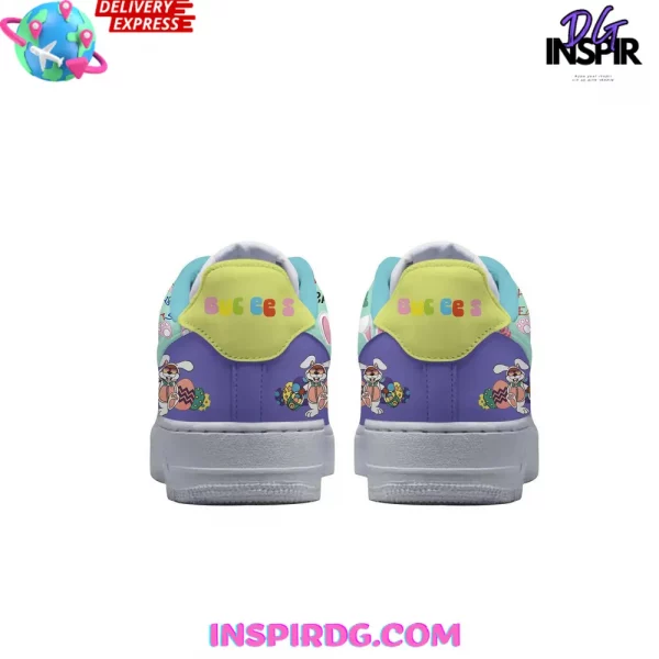 Buc-ee’s Bunny On My Mind Limited Edition Nike Air Force 1