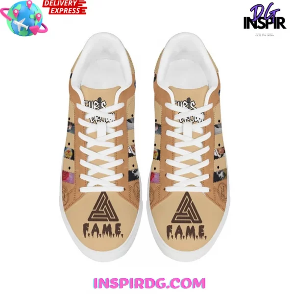Chris Brown Breezy Bowl XX Limited Stan Smith Shoes