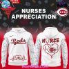 Boston Red Sox Nurses Appreciation 2025 Hoodie