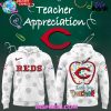 Boston Red Sox Teacher Appreciation Night 2025 Hoodie