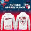 Cleveland Guardians Nurses Appreciation 2025 Hoodie