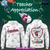 Cincinnati Reds Teacher Appreciation 2025 Hoodie