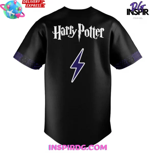Colorado Rockies x Harry Potter Night 2025 Baseball Jersey