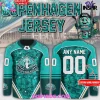 Boston Bruins Night x 2025 Boston Red Sox Hockey Jersey