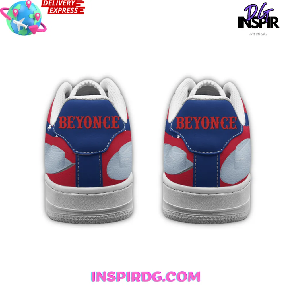 Cowboy Carter Beyoncé Limited Edition Nike Air Force 1 Cowboy Carter Beyoncé Limited Edition Nike Air Force 1