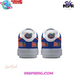 Florida Gators Go Gators Limited Edition Nike Air Force 1