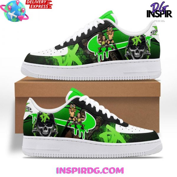 D-Generation X Limited Edition Nike Air Force 1