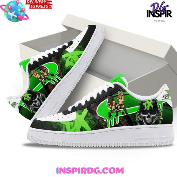 D-Generation X Limited Edition Nike Air Force 1